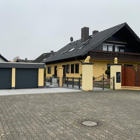 Helle Fewo, 60 Qm, Souterrain, Eigener Eingang, Rhein Und Nahe Bingen am Rhein Exteriör bild