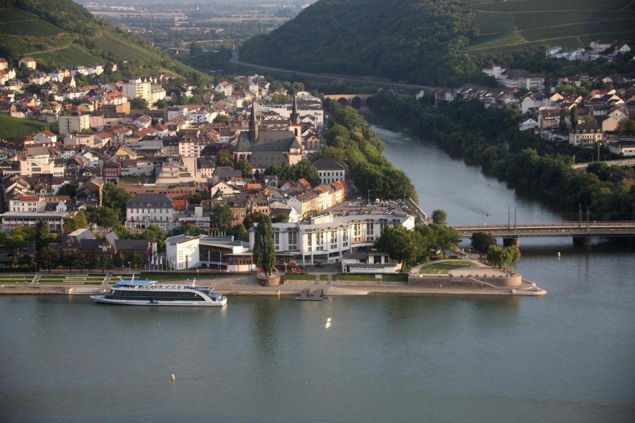 Helle Fewo, 60 Qm, Souterrain, Eigener Eingang, Rhein Und Nahe Bingen am Rhein Exteriör bild