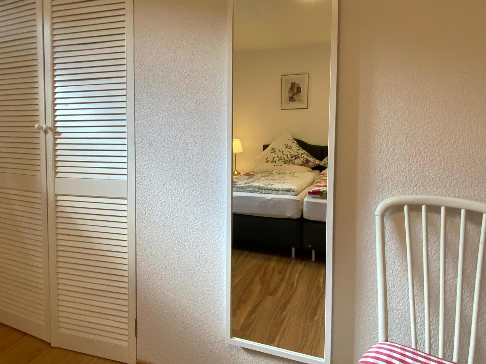 Helle Fewo, 60 Qm, Souterrain, Eigener Eingang, Rhein Und Nahe Bingen am Rhein Exteriör bild