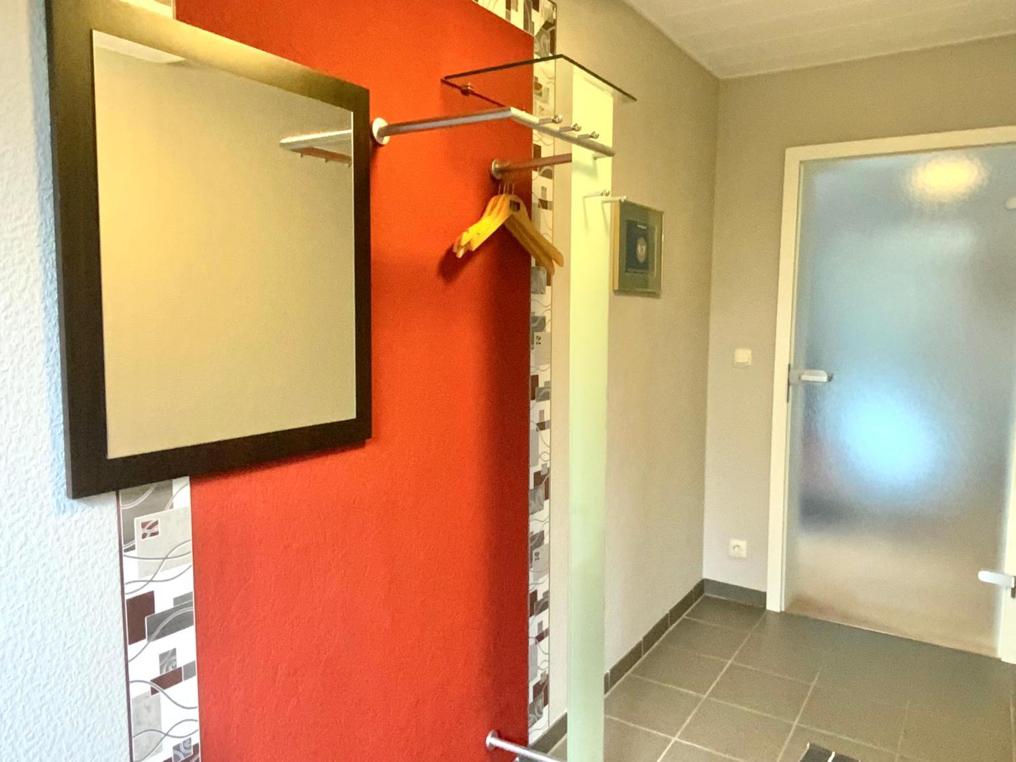 Helle Fewo, 60 Qm, Souterrain, Eigener Eingang, Rhein Und Nahe Bingen am Rhein Exteriör bild